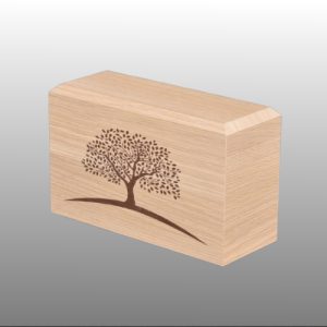 Urna cineraria Uni ECO 21 Albero della Vita