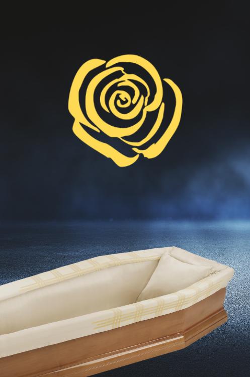 imbottiture per casse da morto